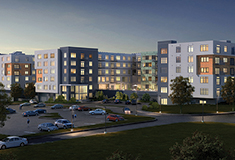 The Dolben Co. assumes management of The Reserve at Burlington