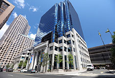 Shelbourne Global Solutions to update amenities at 100 Pearl St.