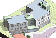 Maloney Development LLC celebrates start of $46 million renovation at Holyoke Farms - a large-scale mixed-income community 