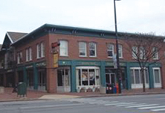 Dickson of Stebbins Commercial Properties leases 1,239 s/f
