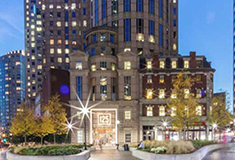 Oxford Properties Group completes 159,860 s/f office lease to Klaviyo at 125 Summer St. office tower