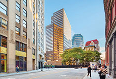 Newmark Knight Frank sells 1.1m s/f 100 Summer St. on behalf of Blackstone and EQ Office to Rockpoint Group