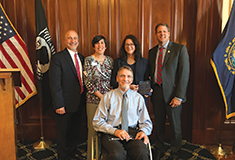 JSA’s Access Navigators wins Governor’s Accessibility Award