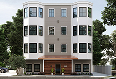 OnPoint Capital starts construction on $2.5 million eight-unit condo project at 208 Spencer Ave., known as Spencer Flats