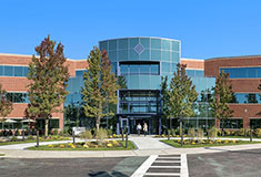 Cushman & Wakefield secures  four tenants for 100 Crossing Blvd.