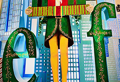 Centennial’s Connecticut Post Mall unveils “Elf” holiday experience