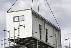 From Sears, Roebuck & Co. to commercial real estate companies - many are considering modular for construction