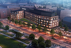 Citizens Commercial Banking provides $75 million construction loan to Haymarket Parcel 9 Investors, LLC