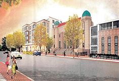 Citizens Bank provides $36.5 million in construction loans for three affordable housing projects