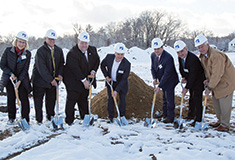 Condyne Capital Partners breaks ground on Bluestar Business Park