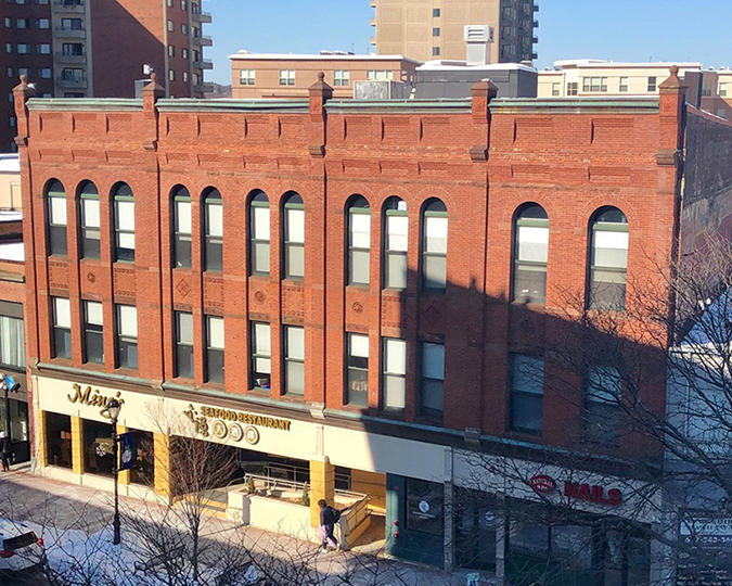 Nohrden of Burgess Properties brokers $11.85 million sale of Malden office buildings