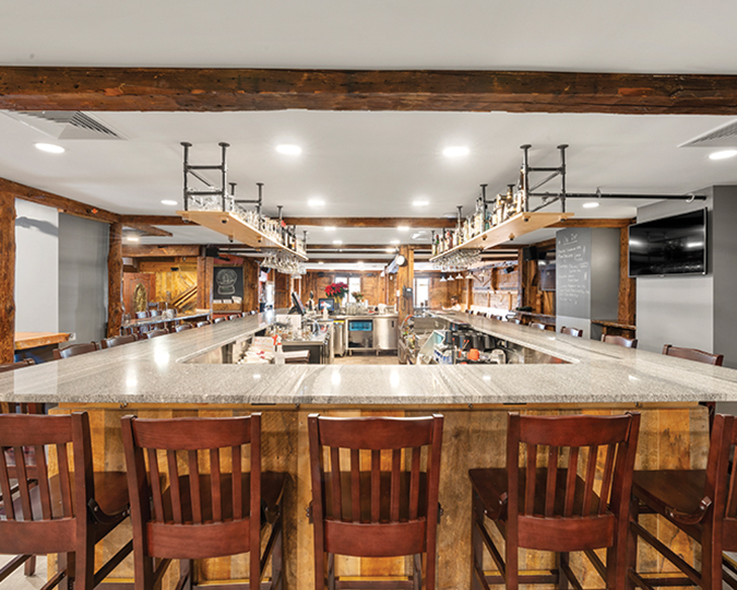 Jewett completes second location of Ricetta’s Brick Oven Ristorante