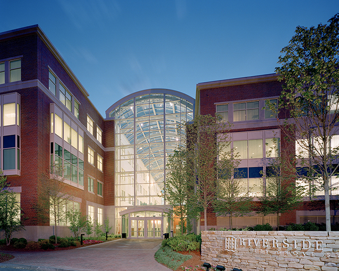 Hines sells Riverside Center in Newton, Mass. for $235 million