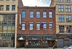 Ligotti, McGranaghan and Redeker of Boston City Group, Inc. sell 262-264 Friend St. for $4.5 million