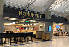 MarketPlace Logan opens local favorites within Logan terminals