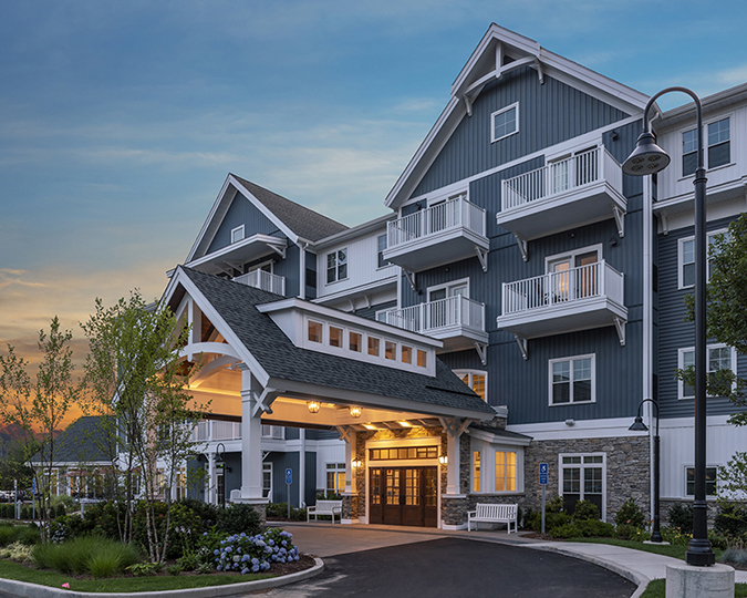 PROCON’s architecture team wins 2019 National Senior Living by Design Award