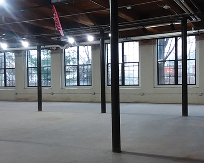 Cropsey Commercial leases 1,932 s/f at Riverfront Place to Eastman Hill Enterprises, Inc.
