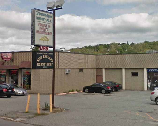 Jacobs of NAI Glickman Kovago & Jacobs handle $1.58 million sale