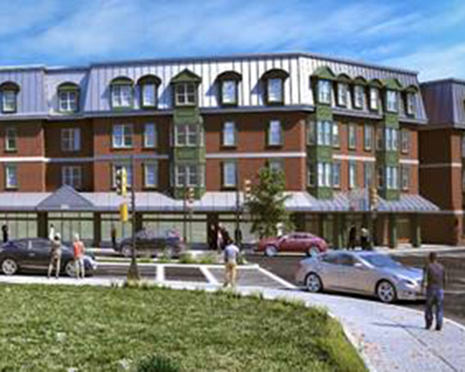Rockland Trust provides $22m in financing to Cruz Development - for the $34m Dr. Michael Haynes Arms building project