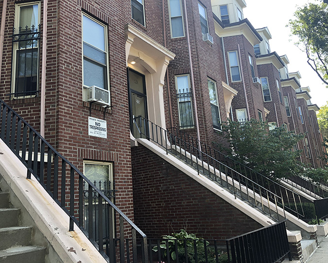 O'Donnell, Tousignant and Feig of Fantini & Gorga arranges $9.165 million permanent financing for Roxbury Highlands