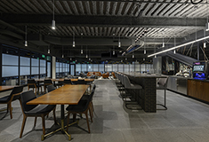 Corderman completes 35,000 s/f Flex by BXP at Hub on Causeway