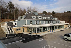 Rockland Trust provides $4.5 million construction loan for Chapel Hill-Chauncy Hall School’s The Barn