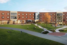 First “Passive Building” residence hall in Mass. cuts costs by 50%