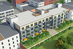 Cushman & Wakefield arranges $18.7 million financing for development