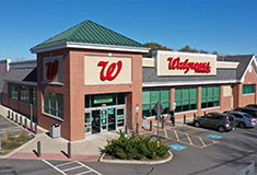 Marcus & Millichap brokers $9.083 million sale of Walgreens