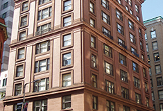 Sidel of EagleBridge Capital arranges $9 million financing for 40,500 s/f office at 33 Broad St.