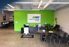 Nadler, Gerwig and Waldman handle 8,800 s/f lease for MobilityWorks
