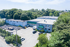 Stubblebine/CORFAC represents buyer of 30,570 s/f distribution center for $1.95m