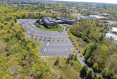 R.L. Goldman Co., Inc. completes 322,000 s/f of parking lots and roadways at A.W. Perry's One Technology Place