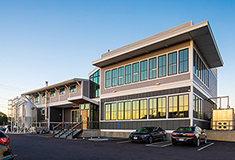 Connolly Brothers completes Great Marsh Brewing Co.