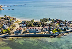 FinanceBoston arranges $5.5 million construction loan for a waterfront development in Swampscott