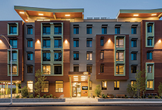 NEI General Contracting partners with HRI and ICON Architecture on Finch Cambridge
