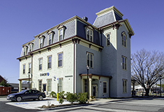 Horvath & Tremblay completes the $5.485 million sale of three properties