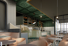 Cambridge Crossing expands with three concepts from Puritan & Co.