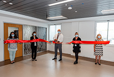 Margulies Perruzzi designs two behavioral units for Southern Maine Health Care