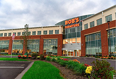 Cornerstone arranges $21.5 million refinancing for Bob’s headquarters