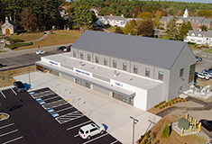 Connolly Brothers completes MarketPlace for Cardinal Cushing 