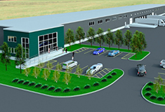 The Stubblebine Company and R.W. Holmes Realty Co. arrange 55,500 s/f lease