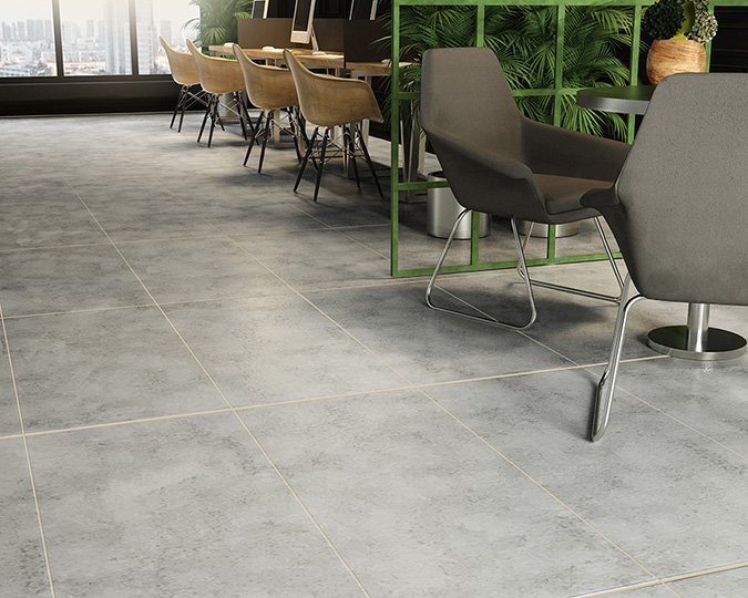 Product of the Month: Mass. and N.Y. commercial concrete  slabs are made beautiful with RenuKrete