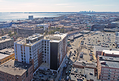 Dellbrook|JKS completes The Caldwell - 10-story project in Lynn