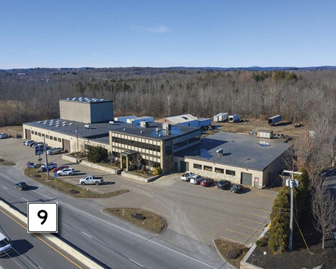 The Stubblebine Co. completes three sales totaling $12.15 million