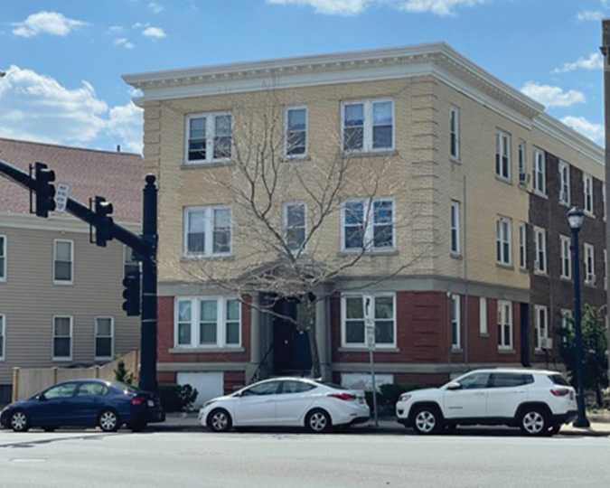 Spire Investments acquires two apartment buildings totaling 35-units for $6.1 million 