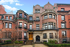 Cabot & Company handles sale of two Comm. Ave. brownstones for $16.1m