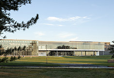 Hopkins and Sasaki deliver new athletics and recreation center for Colby College