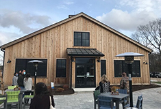DiPrete Engineering provides services for new 8,400 s/f Tilted Barn Brewery