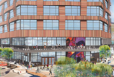 Detailed plans released for the 365,000 s/f mixed-use Nubian Square Ascends Project in Roxbury, MA